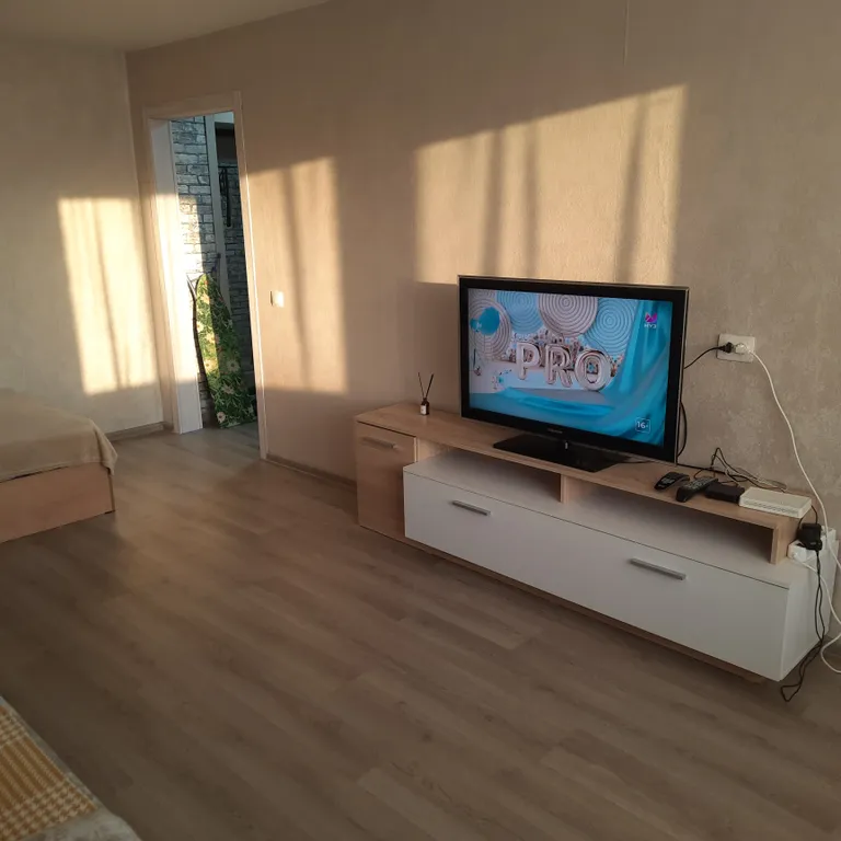 Добрая однушка в центре города