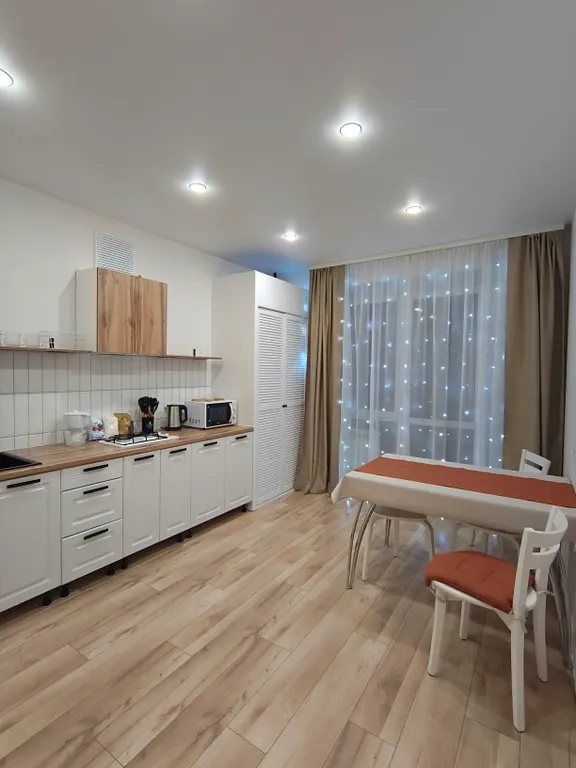 Стильная квартира