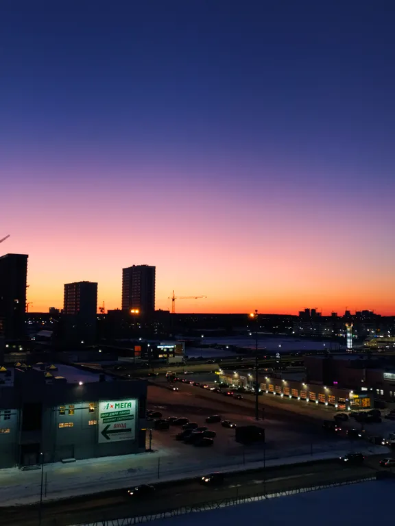 Современная двухкомнатная квартира в ЖК Кристалл