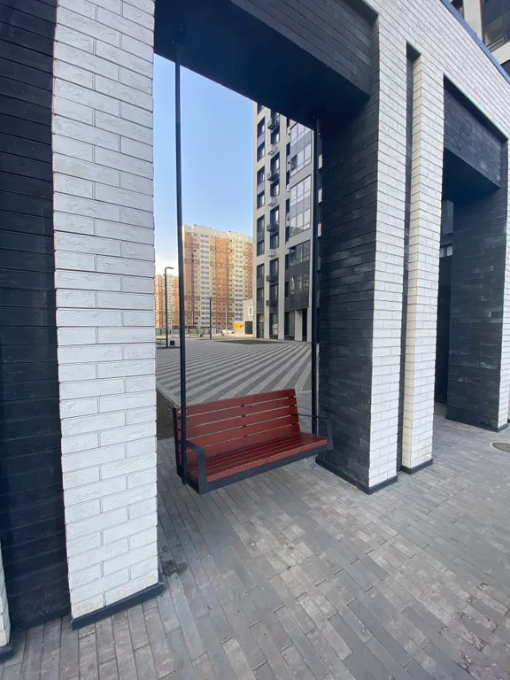 Квартира Квартира Панорамная Студия на Беговой — Москва