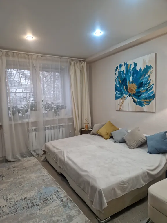 Уютная квартира в центре города