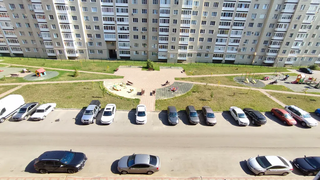 Квартира в центре в новом доме