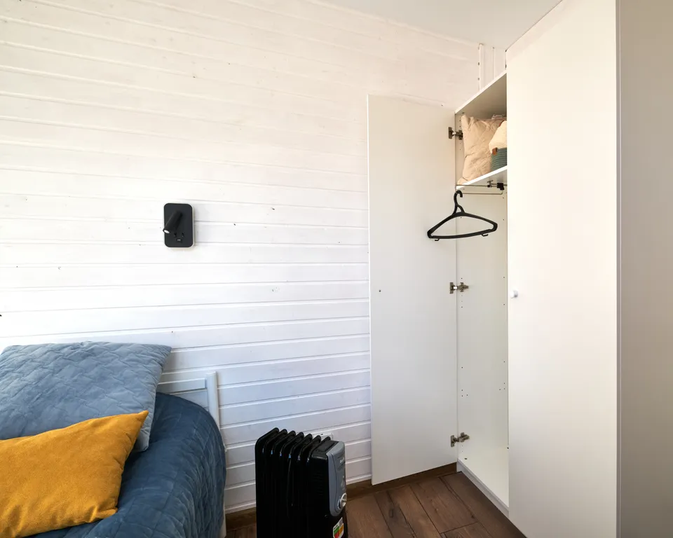 Уютный дом на можайском водохранилище в поселке с собственным пляжем