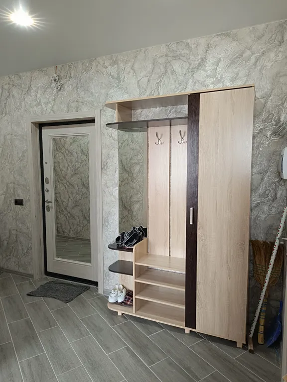 Квартира с уютом и теплом