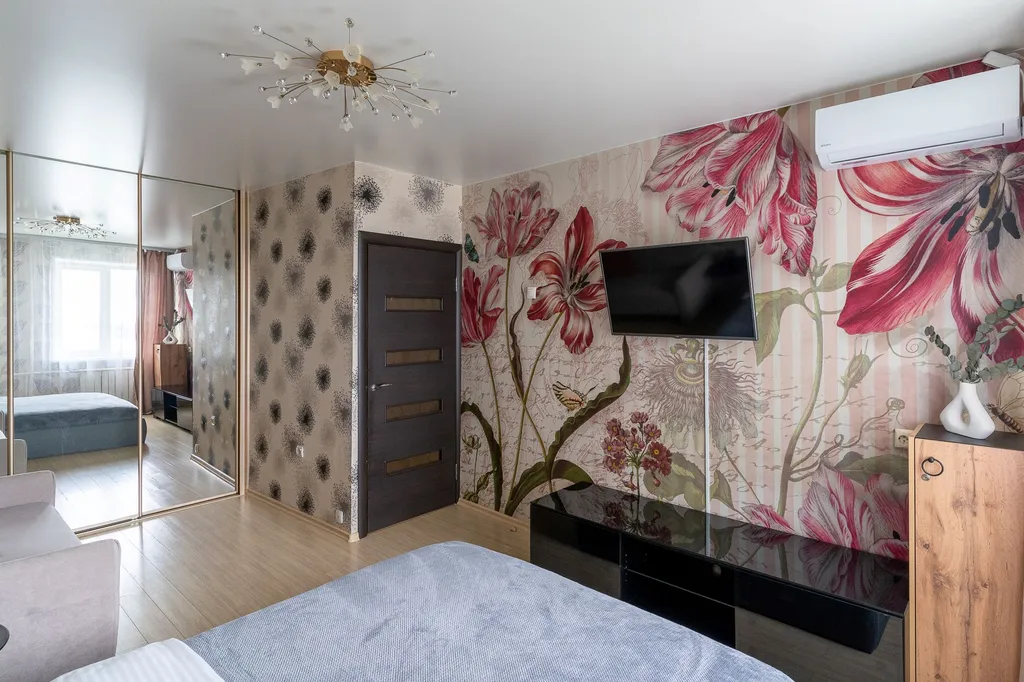 Квартира Quiet oasis квартира в районе Зеленого угла — Владивосток