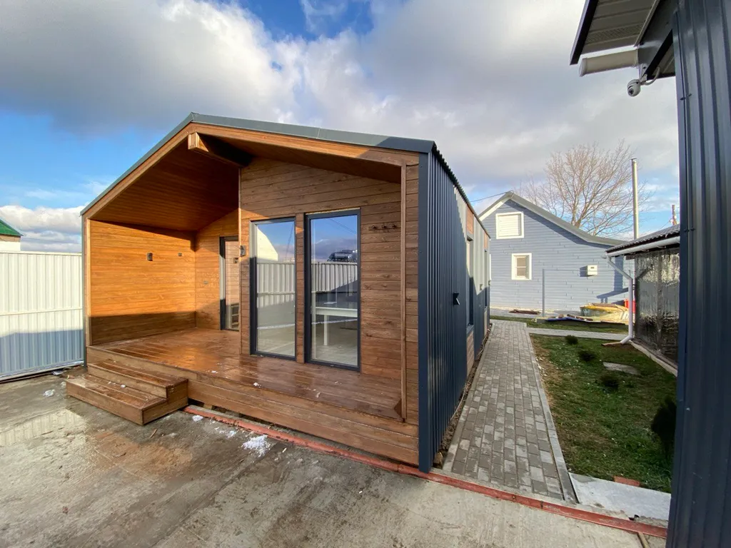 Коттедж Дом Ранчо рыбака — аренда посуточно в Астрахань