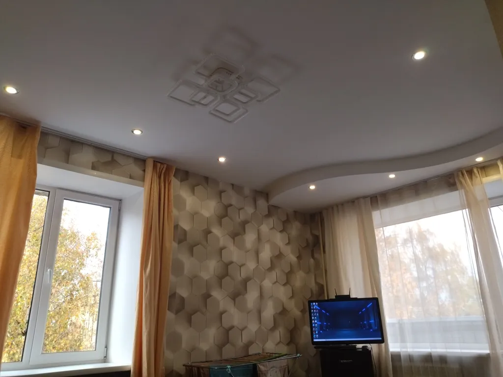 Уютная квартира со всем необходимым для проживания