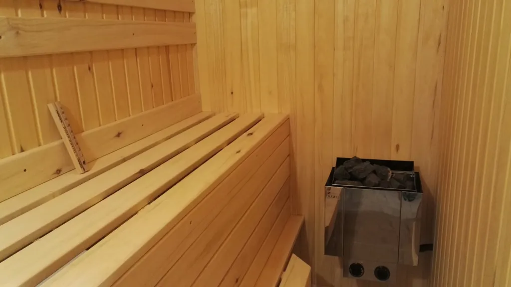 Уютный коттедж с сауной у подножия Хибинских гор