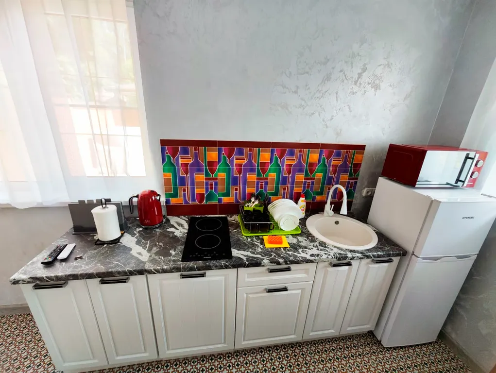 Коттедж Домик с мангалом и видом на горные пейзажи — Кисловодск