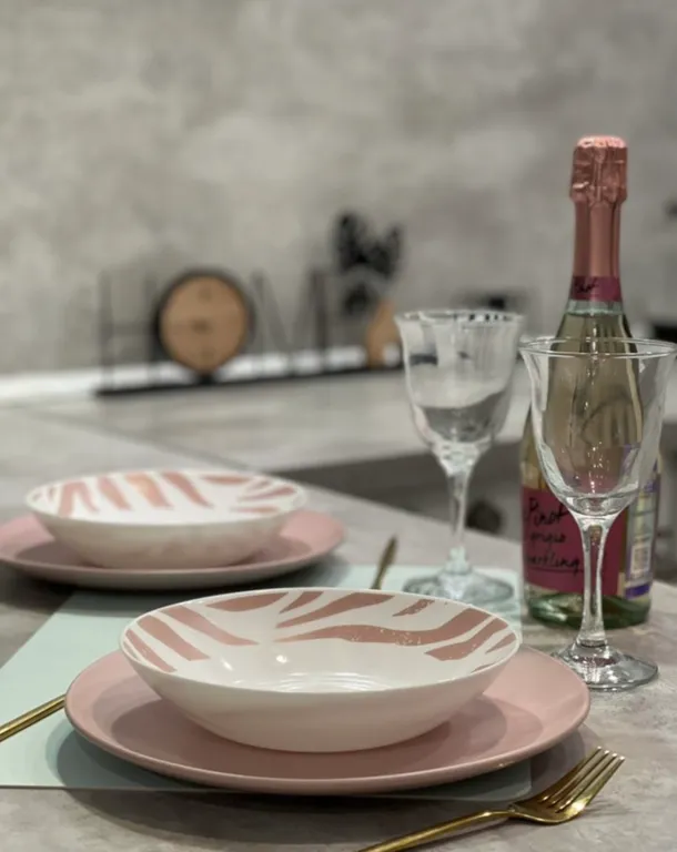 Уютная квартира студия