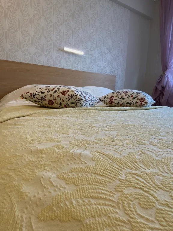 Квартира Уютная квартира недалеко от центра — Санкт-Петербург