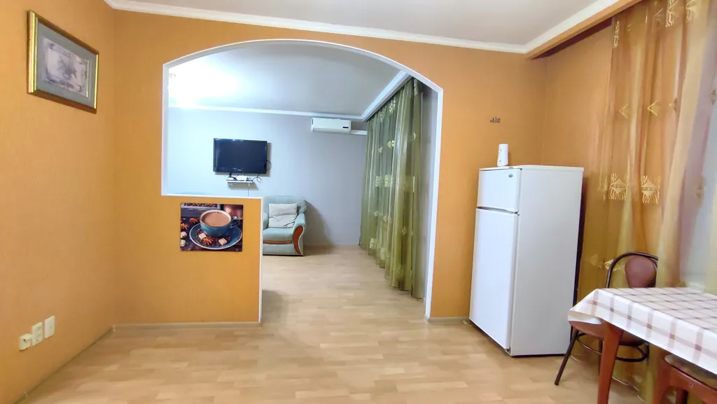 Квартира в центре в новом доме