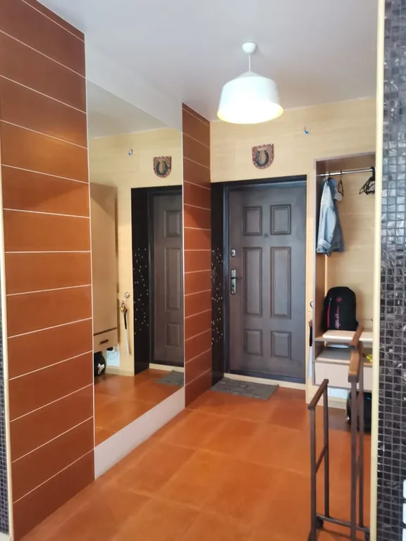 Квартира-студия на берегу Балтийского моря