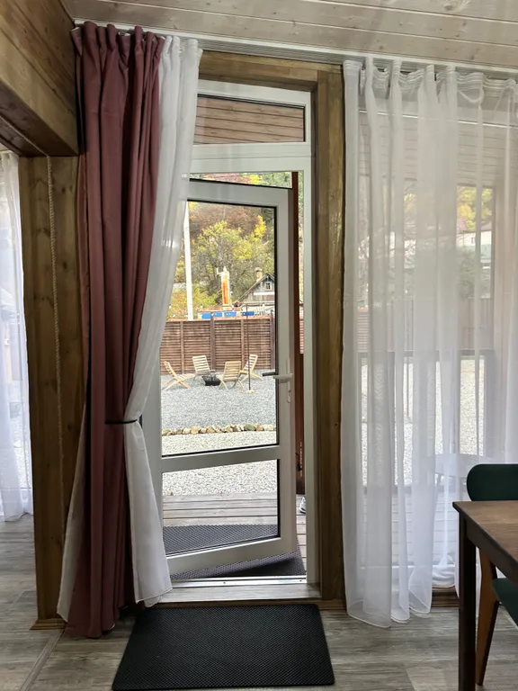 Лиза лофт домик с живописным видом