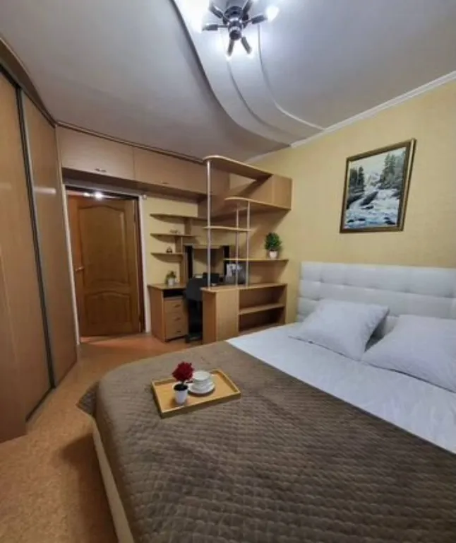 Большая квартира