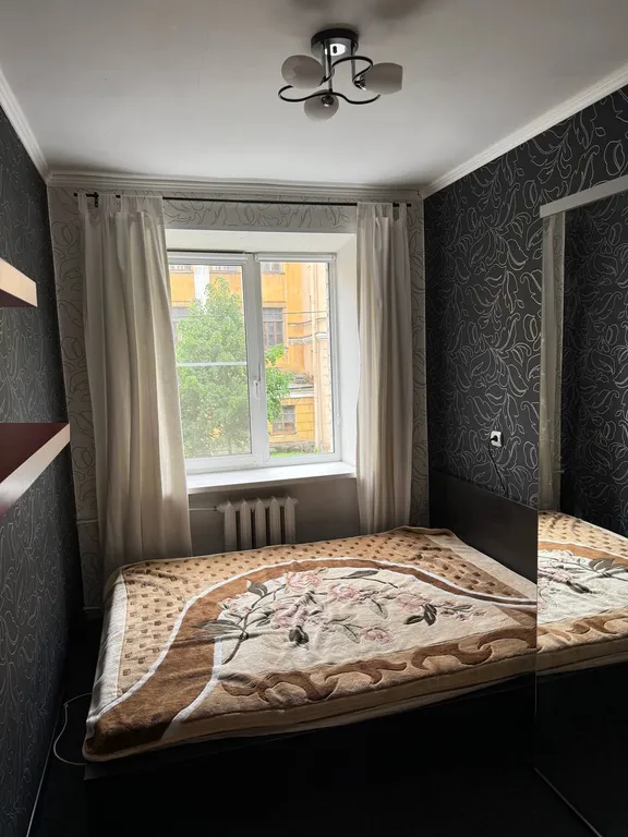 Квартира Уютная квартира в сердце Санкт-Петербурга — Санкт-Петербург