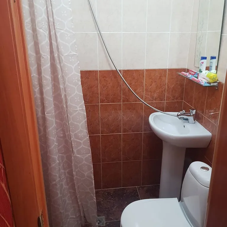 Уютный номер