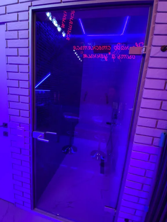 Тематический love апартамент с джакузи