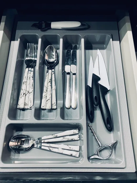 Дизайнерская квартира с джакузи в топовом районе города