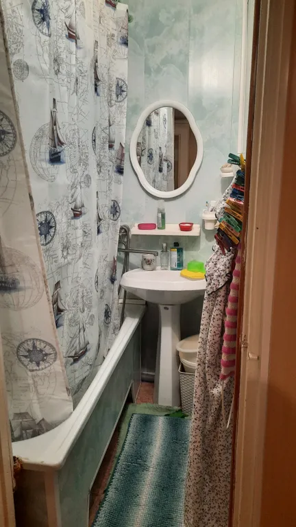 Квартира Однушка недалеко от моря — Ейск