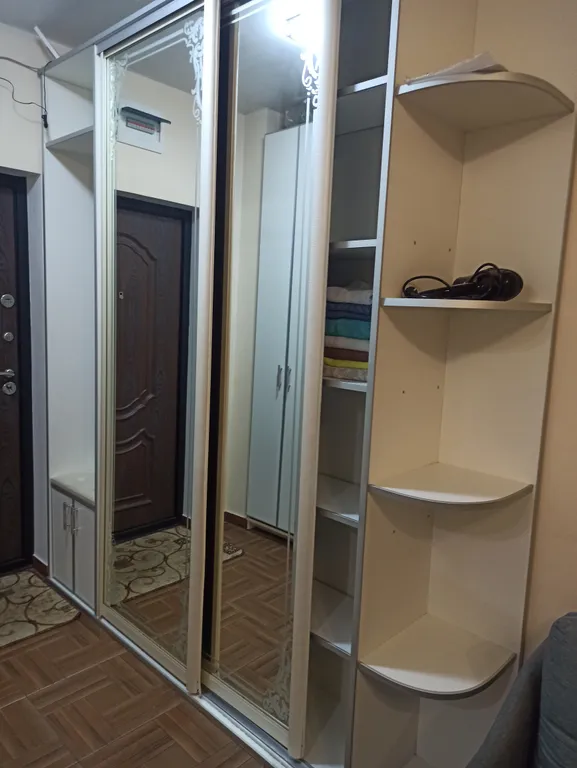 Квартира Квартира Студия со всеми удобствами недалеко от моря — Адлер