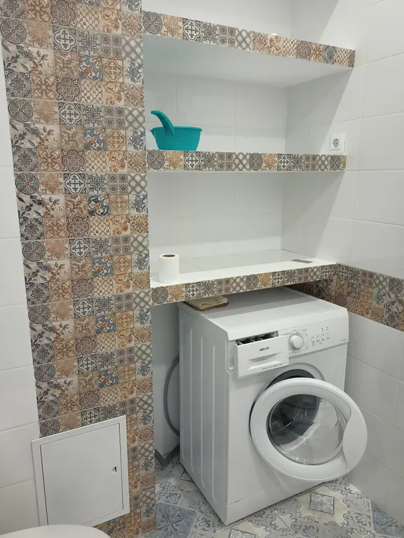 Квартира Уютная квартира с видом на горы — Геленджик