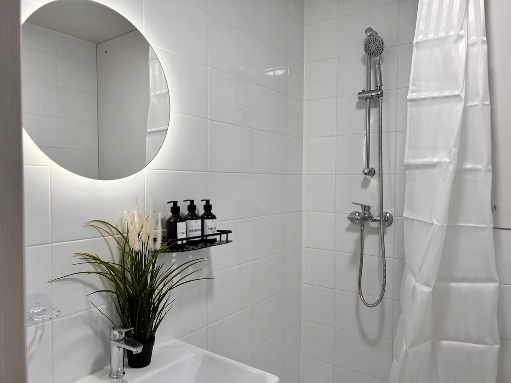 Просторная студия с птичками