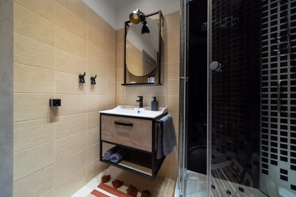 Студия в стиле лофт в самом центре