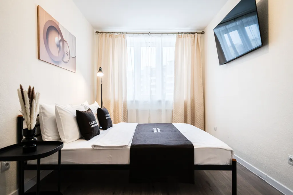 Квартира у метро Девяткино