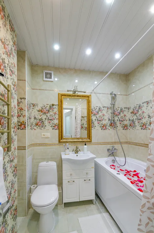 1-комнатная с кондиционером и джакузи