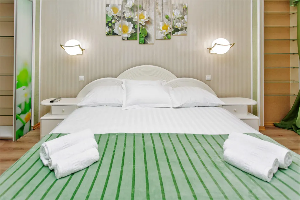 Большая 2-х комнатная квартира в самом центре твери — аренда посуточно в Тверь