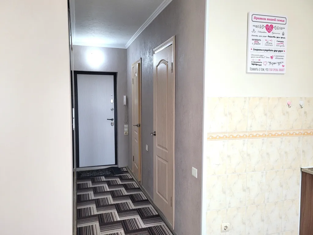 Квартира Квартира Просторная Студия 35 м на 2-4 гостей на Луговой. Выезд в Центр. — Владивосток