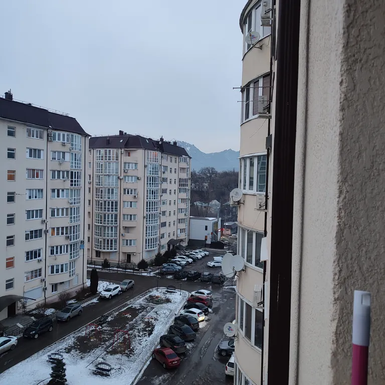 Большая уютная квартира