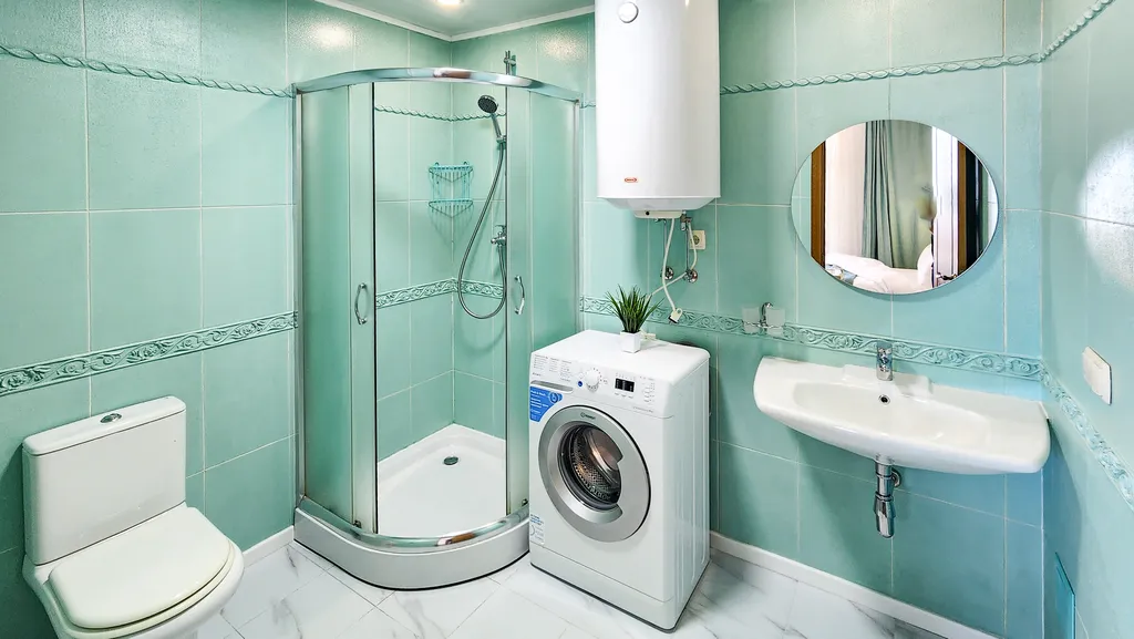 Видовая однокомнатная квартира в ЖК "Сан-Марино"