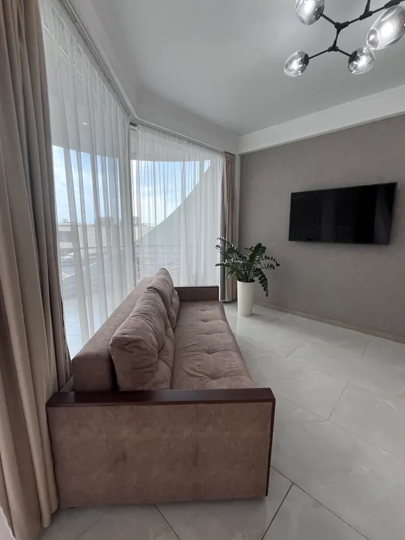 Элитные апартаменты с закрытым пляжем