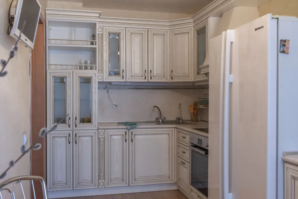 Квартира в тихом центре