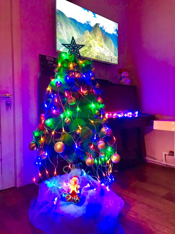 Уютный дом для замечательного праздника в кругу дорогих сердцу людей