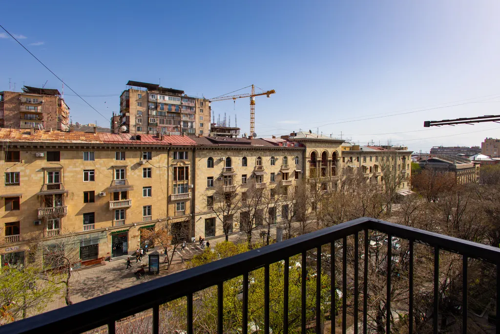 Апартаменты KeyGo #0053 ключ к центру Еревана