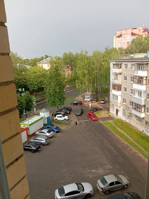 Однушка в новом доме рядом с жд и автовокзалом