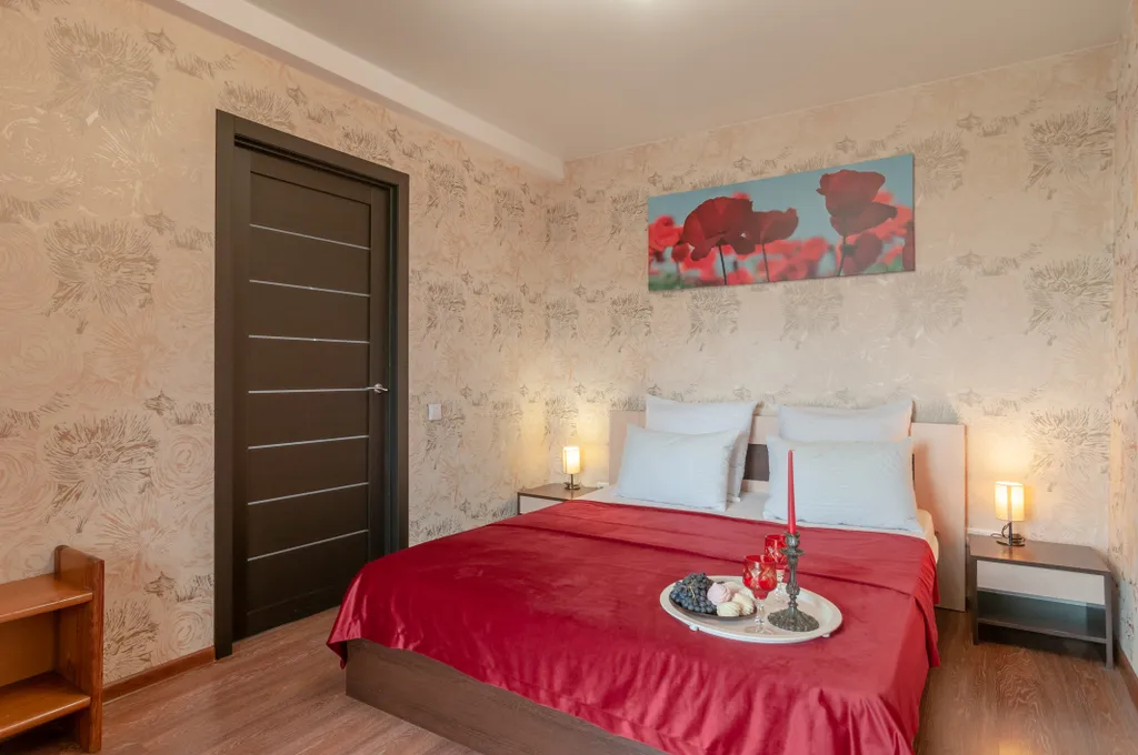 2-х комнатная квартира в центре с евроремонтом