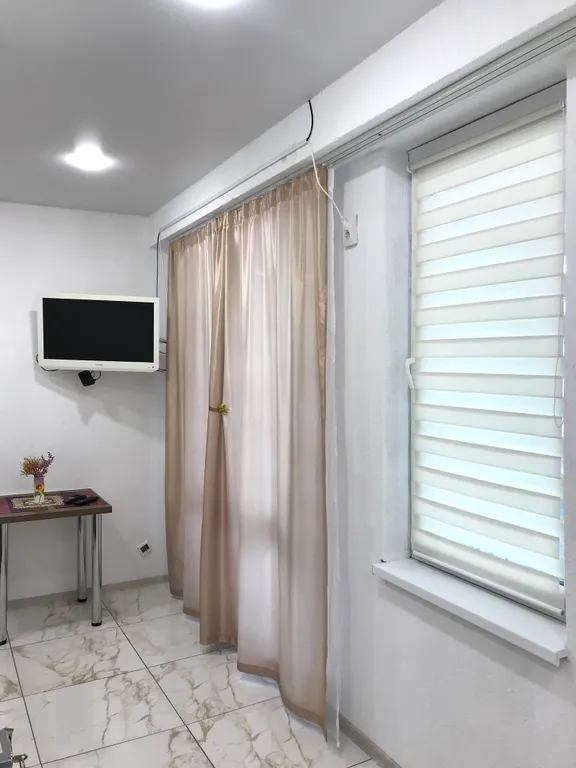 Студия с верандой и бассейном на территории комплекса