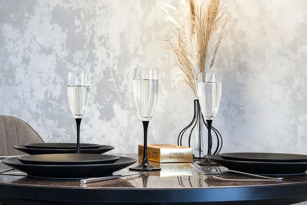 Уютная и современная квартира на озере