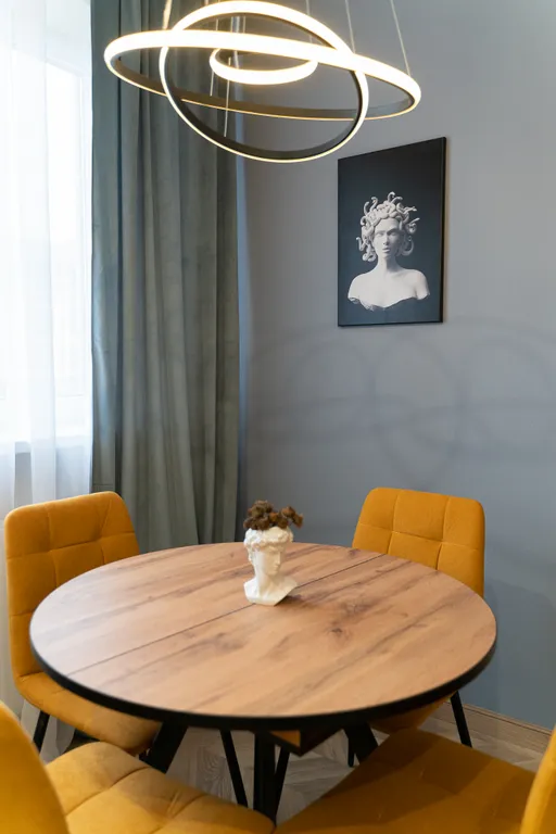 Квартира Двухкомнатная квартира Олимпия — Краснодар