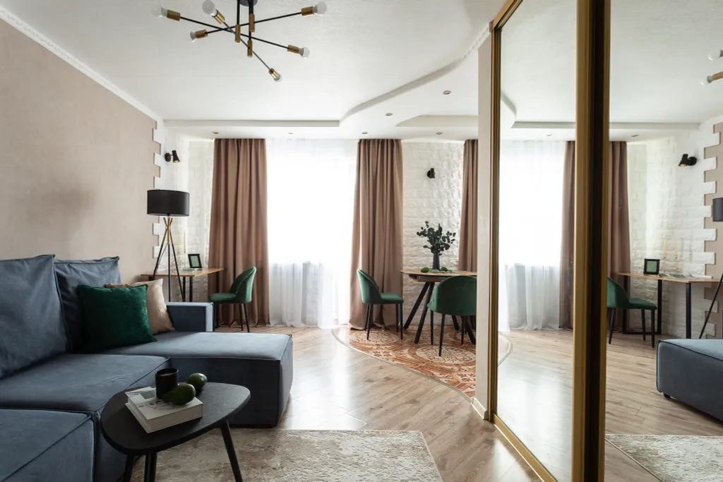 Квартира Евродвушка напротив вокзала — аренда посуточно в Вологда