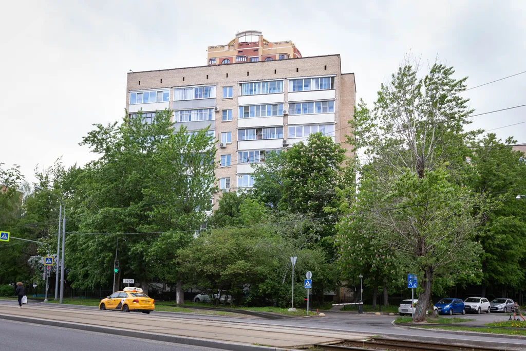 Квартира 1-комнатная Квартира — Москва