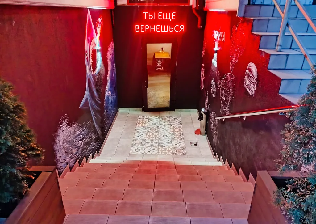 Новая студия с видом на Море