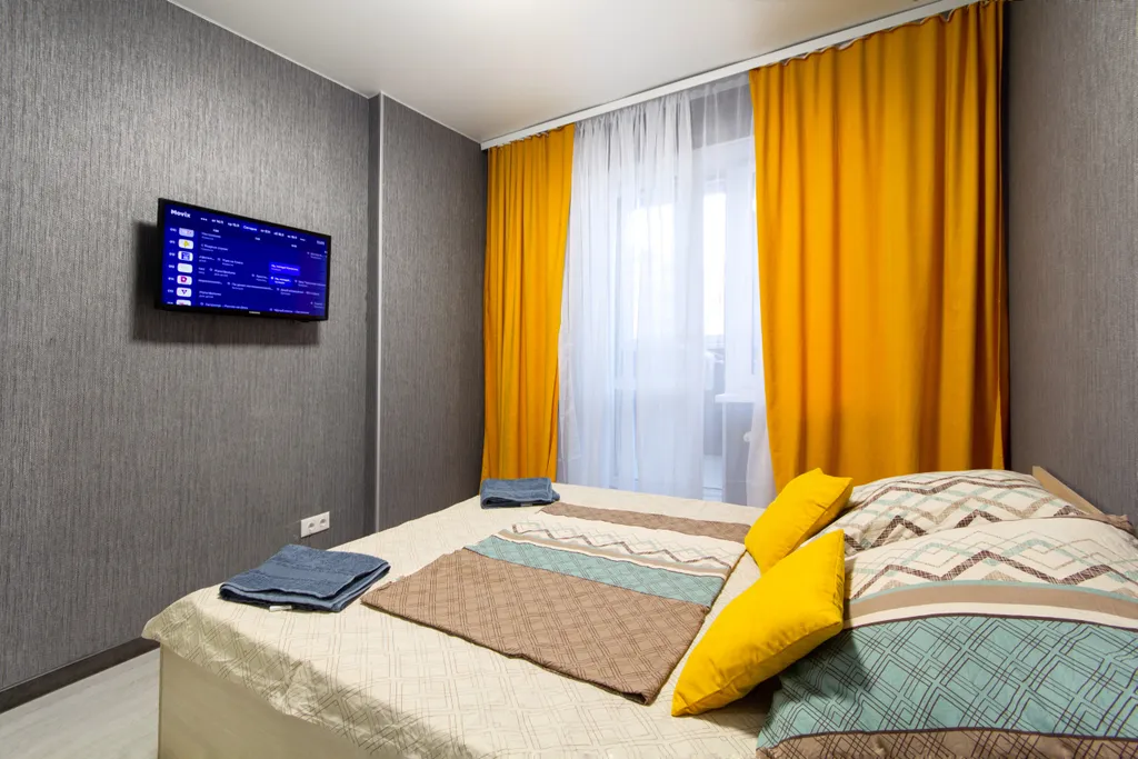 2-комнатная Квартира — аренда посуточно в Осиновая Гора