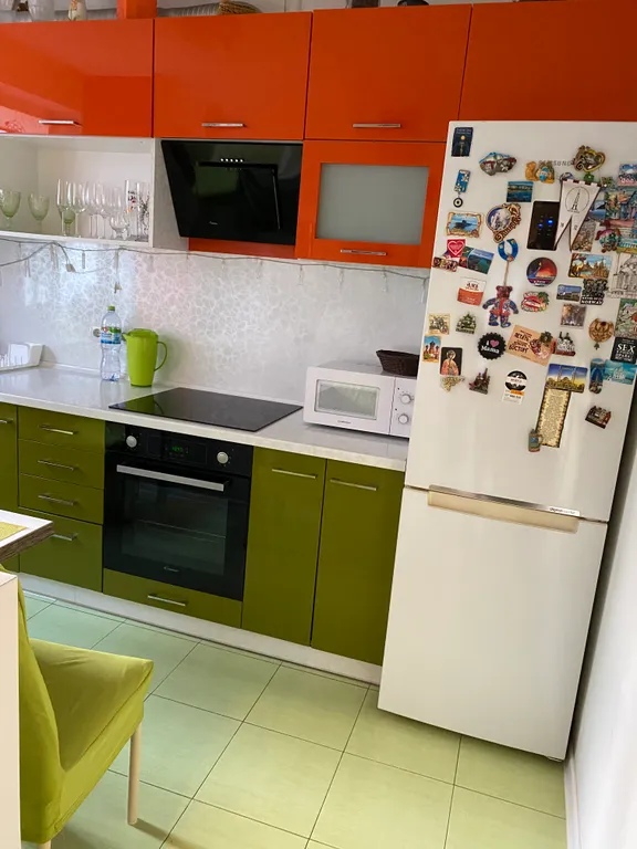 Уютная квартира, в курортном районе