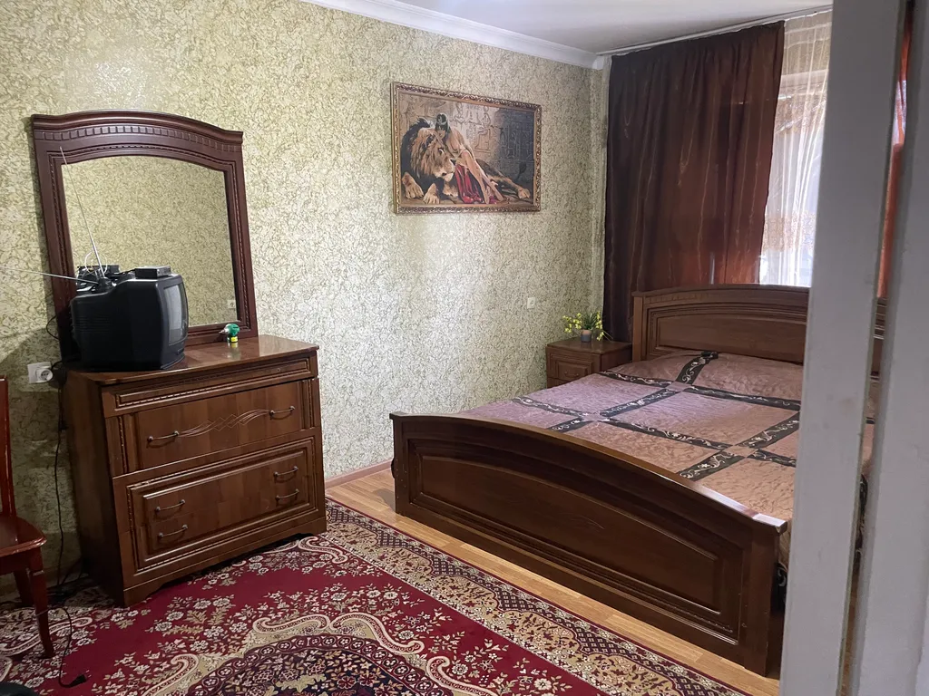 1-комнатная Квартира — аренда посуточно в Нальчик