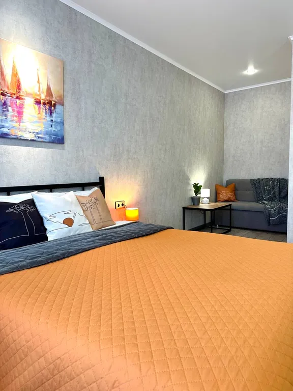 Квартира 1-комнатная Квартира — Анапа